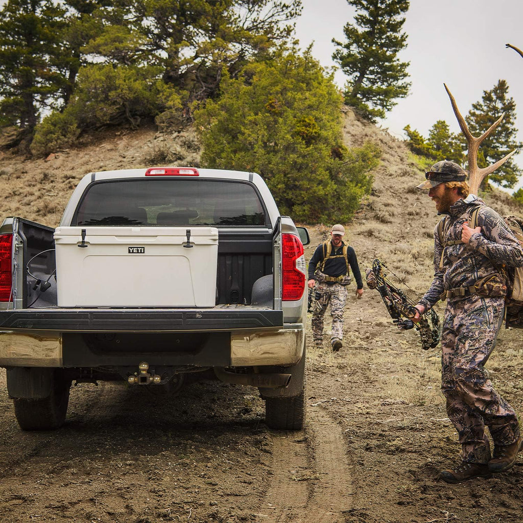 YETI Tundra 125 Hard Cooler - Durable Insulation for Ultimate Ice Retention | Perfect for Outdoor Adventures
