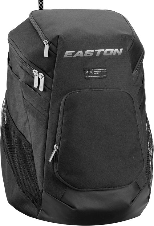 Easton | Reflex | Adult | Baseball & Fastpitch Softball | Backpack Bag Series | Multiple Colors