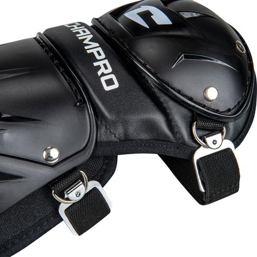 Champro - Optimus MVP Single Knee Leg Guard | Lightweight Protection for Athletes