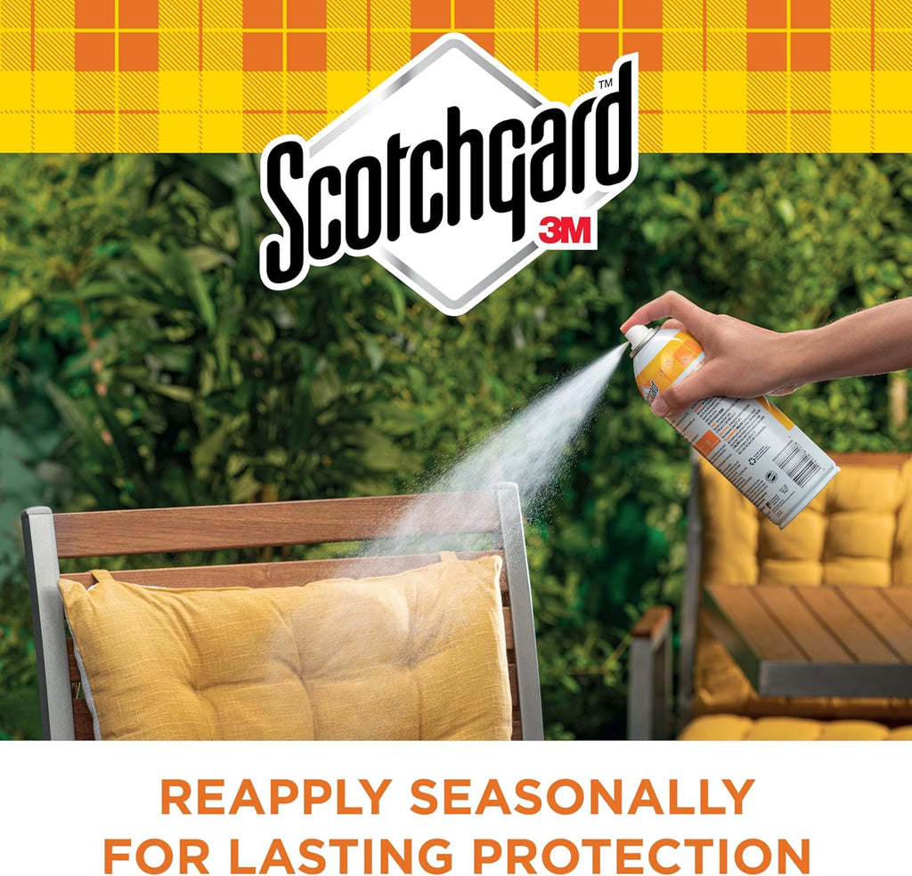 Scotchgard Sun and Water Shield - Water-Repellent Protection Spray | 10.5 Ounces