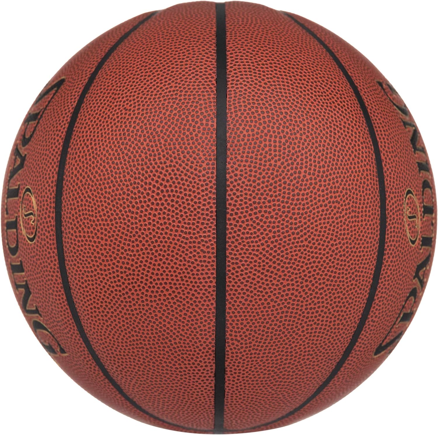 Spalding Indoor Outdoor Basketball - All Surface Composite Cover for Superior Grip & Durability