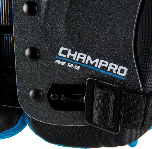 Champro Python Youth Shoulder Pad - Lightweight Protection for Young Athletes | Adjustable Fit