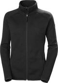 Helly-Hansen Varde Fleece Jacket 2.0 for Women - Lightweight Polartec Thermal Pro, Quick-Dry & Eco-Friendly
