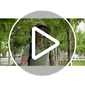 Mosquito Head Net Face Mesh Beige 4 Pack Outdoor Bug Protection
