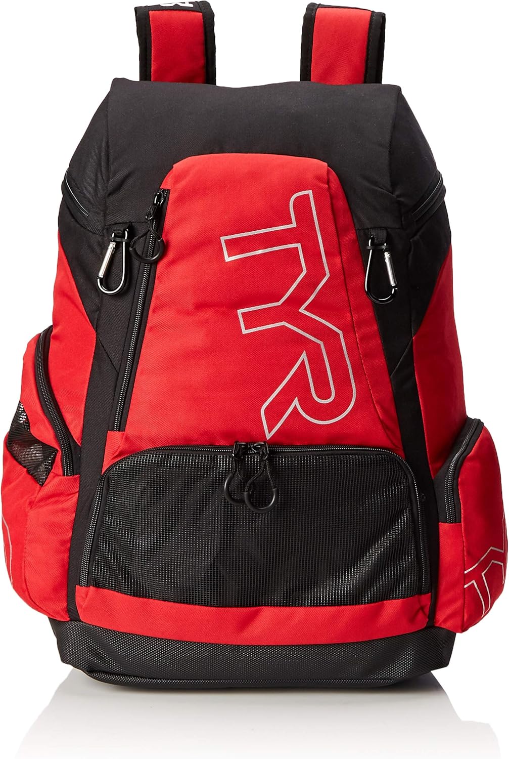 TYR Alliance Backpack | Wet/Dry Athletic Gym & Pool Bag - 45L Capacity, Ergonomic, Water-Resistant