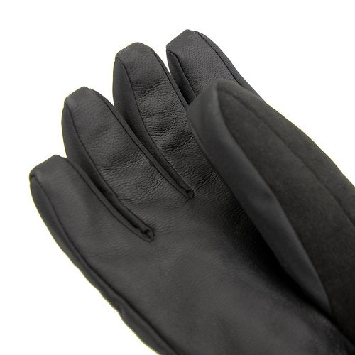 Eskimo 41592 Keeper™ Glove with Liner Glove, Gloves, Unisex, Black Ice, X-Small/Small