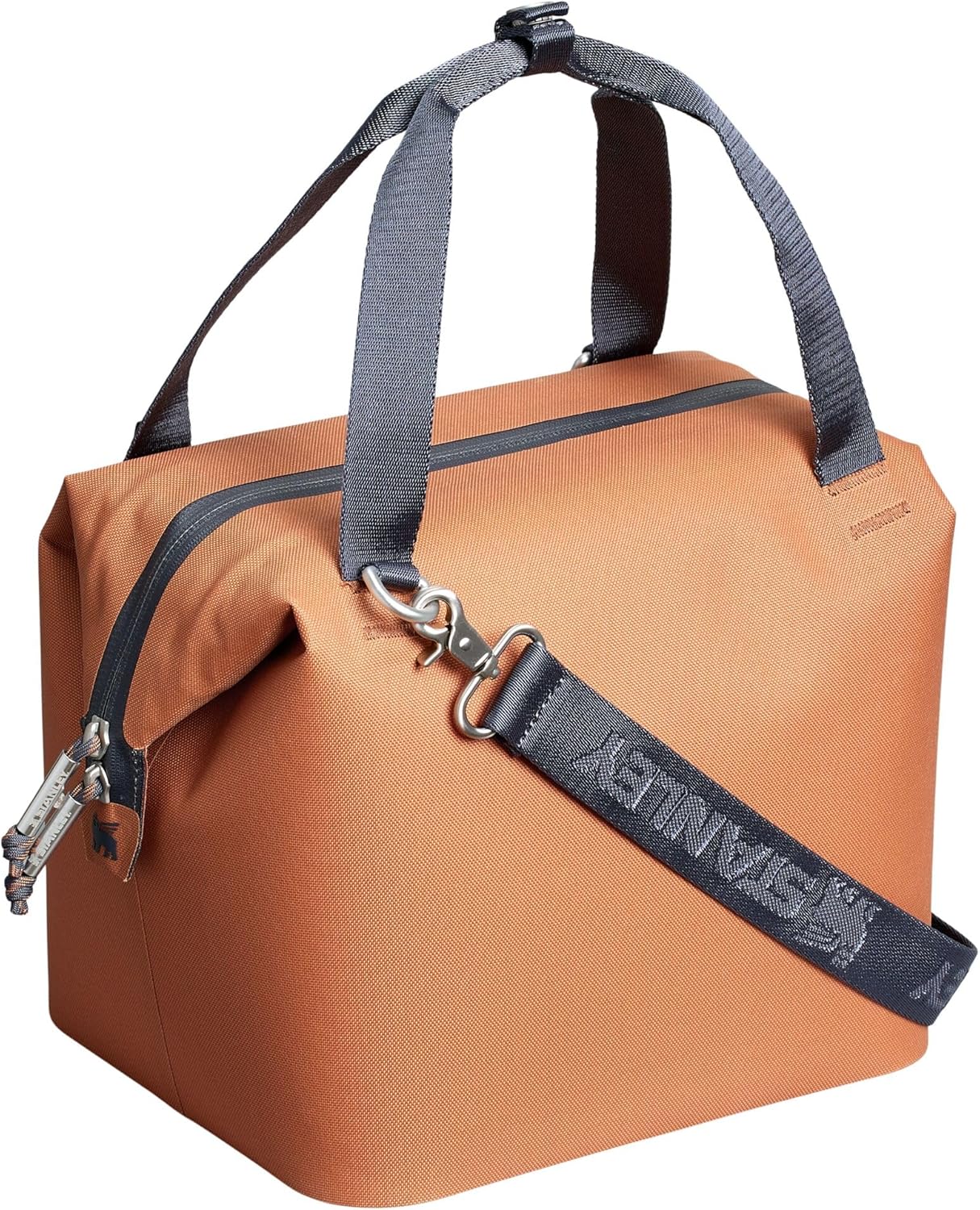 Stanley All Day Julienne Soft Cooler Bag - Insulated Lunch Box | BPA-Free Travel Bag with Zipper