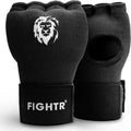 FIGHTR® Gel Inner Gloves - Enhanced Stability & Quick Wrapping | Boxing, MMA, Muay Thai | Long Wrist Wraps