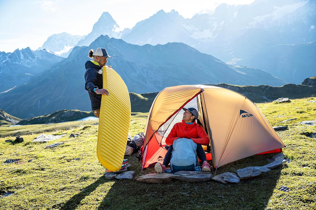 Therm-a-Rest NeoAir Xlite NXT Ultralight Sleeping Pad - Perfect for Camping & Backpacking
