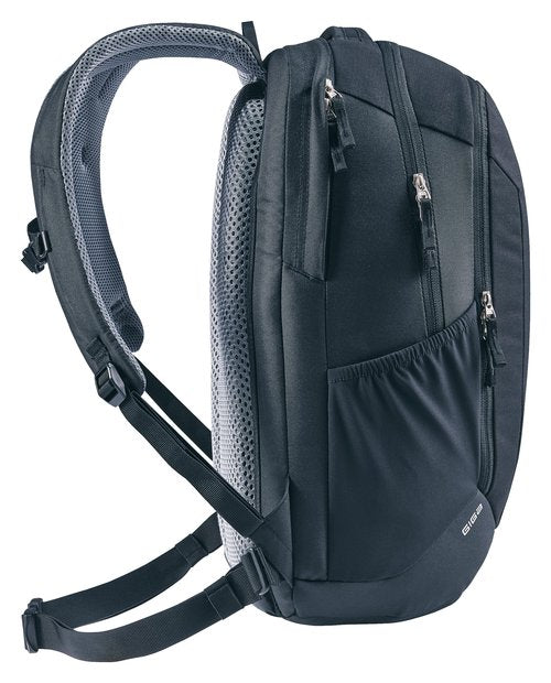 Deuter Giga 28L Backpack for Commuting, Office & Everyday Use - Black