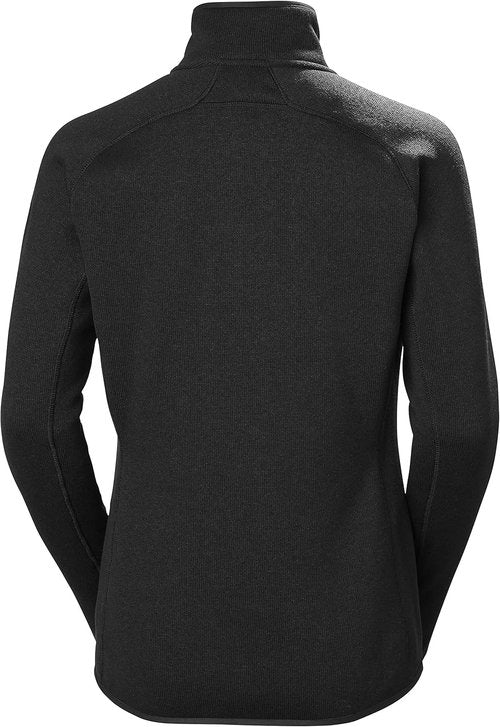 Helly-Hansen Varde Fleece Jacket 2.0 for Women - Lightweight Polartec Thermal Pro, Quick-Dry & Eco-Friendly