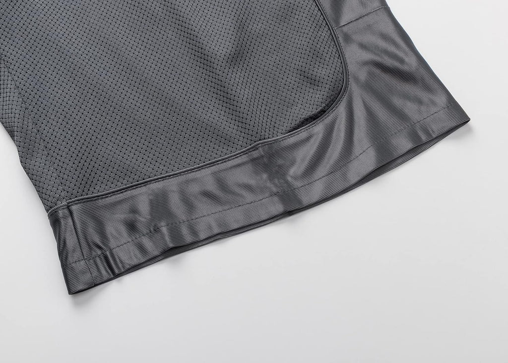 URBEX Men's Basketball Shorts - Athletic Workout Shorts with Pockets | Comfortable Fit for Gym