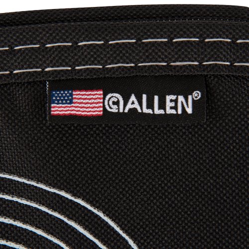 Allen Company Girls with Guns 10-Inch Lockable Love Handgun Case