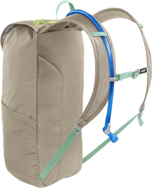 CamelBak Arete 18 Hydration Backpack for Hiking, 50oz, Sandstone