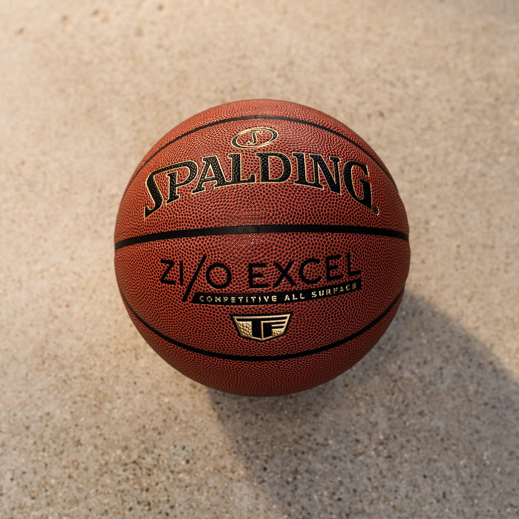 Spalding Zi/O Excel Indoor-Outdoor Basketball 29.5"