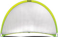 Franklin Sports Pop-Up Soccer Goals - Versatile Indoor/Outdoor Use - Folds for Easy Storage - 6' x 4' & 4' x 3' Sizes