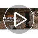 Jetboil Flash 1.0L Camping Stove System with WindGuard and Auto Ignition