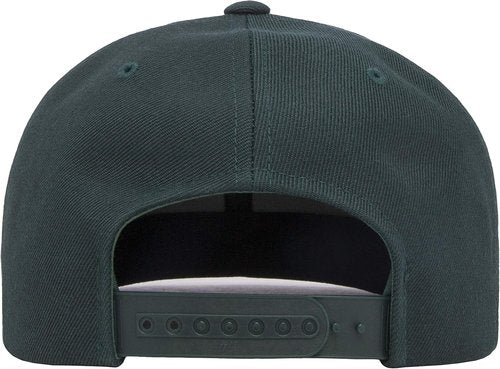 Flexfit YP Classics Premium Snapback Cap - Stylish 2-Tone Design for Unisex Adults