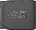 Sports Research Sweet Sweat Waist Trimmer - Premium Sweat Enhancing Fitness Band for Effective Workouts