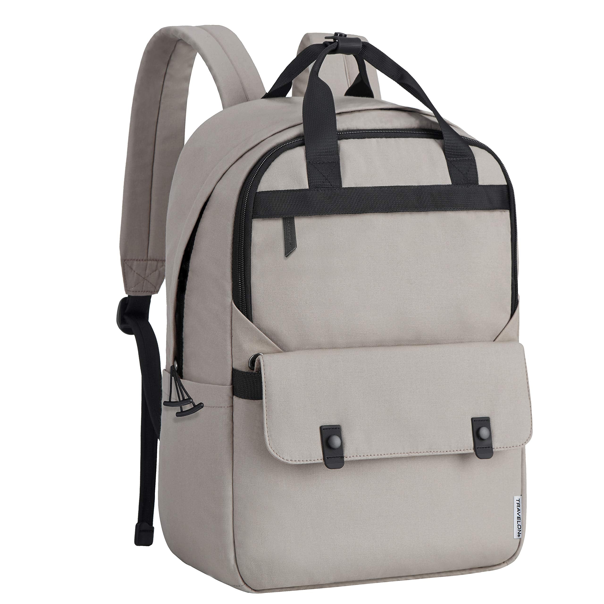 Travelon Anti-Theft Origin Large Backpack