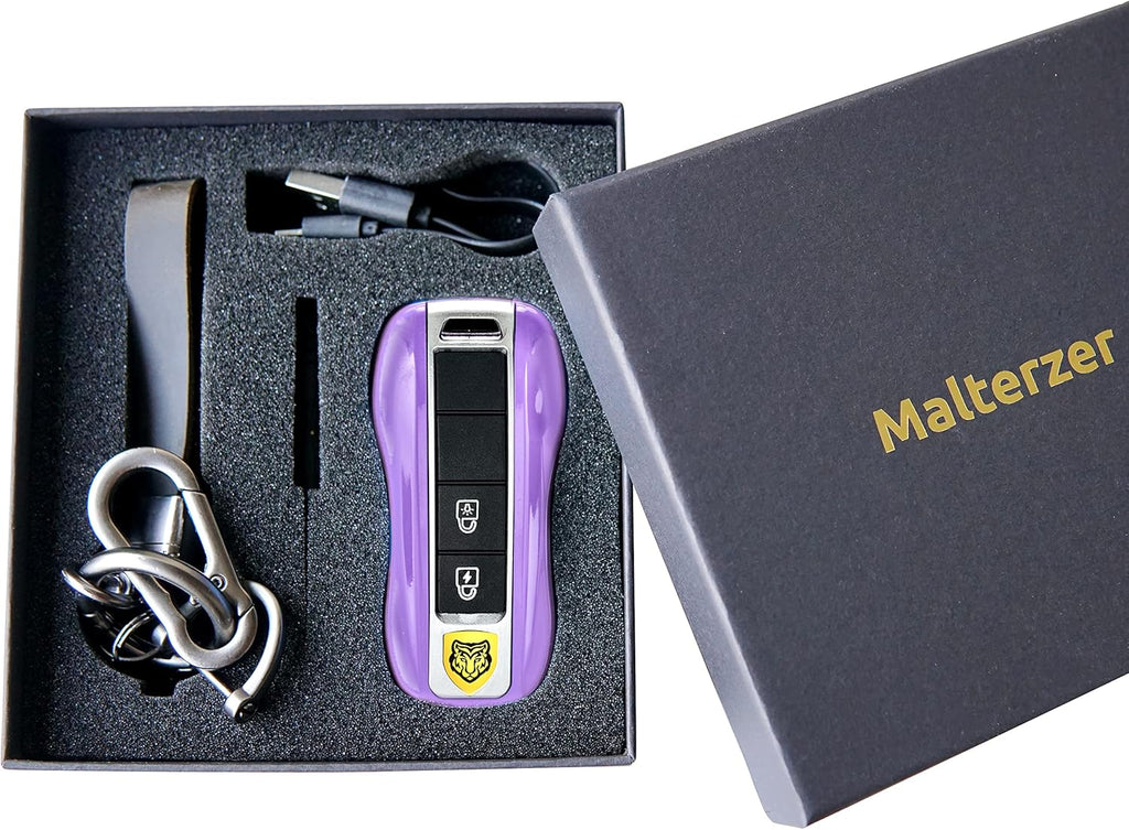 Skiennix Rechargeable Stun Gun - Self-Defense with LED Flashlight for Women | Compact & Powerful