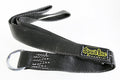Spud, Inc. 32" Long Abdominal Strap - Heavy Duty Black Ab Crunches with Forearm Handles