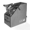 Rhinowalk Folding Bicycle Organizer, Foldable Car Trunk Organizer for Bicycle Transportation, Bicycle Travel Bag, Box for Brompton Folding