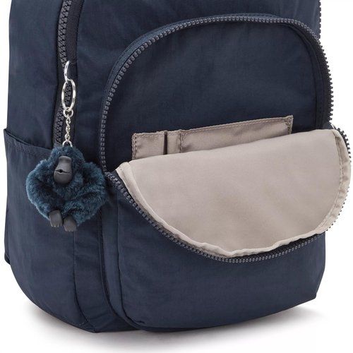 Kipling Women's Seoul Small Tablet Backpack, Durable, Padded Shoulder Straps with Tablet Sleeve, Bag