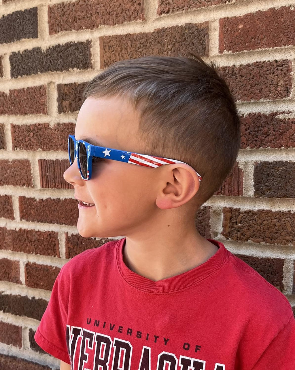 OWL Kids Polarized Sunglasses - UV Protection & Anti-Glare for Toddlers | Stylish Rectangle Design