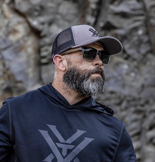 Vortex Optics Core Logo Caps (Stone)