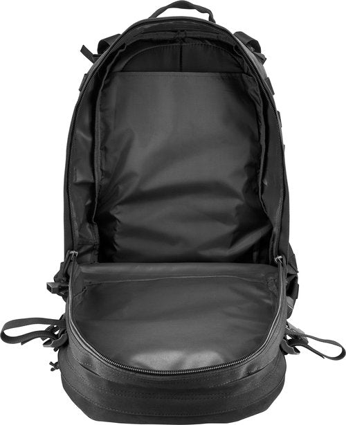 Barska Loaded Gear GX-200 Tactical Padded Backpack with Chest & Waist Belts, Sternum Strap, Velcro & MOLLE Attachments