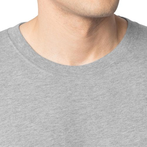 Fruit of The Loom Men's Eversoft Cotton T-Shirts - Breathable, Moisture-Wicking & Odor Control | Sizes S-4X