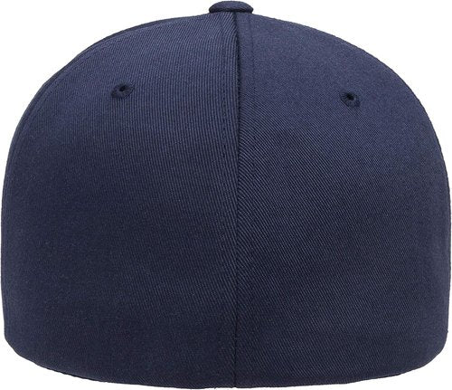 Flexfit Men's Fitted Baseball Cap - Comfortable Athletic Design | Perfect for All-Day Wear