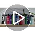 24 Pack 20 oz Aluminum Water Bottles Leakproof Sport Bottles with Twist Cap