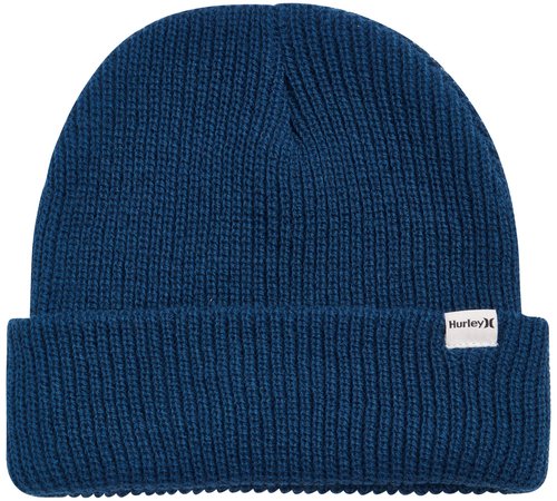 Hurley Men's M Harbor Beanie Cap