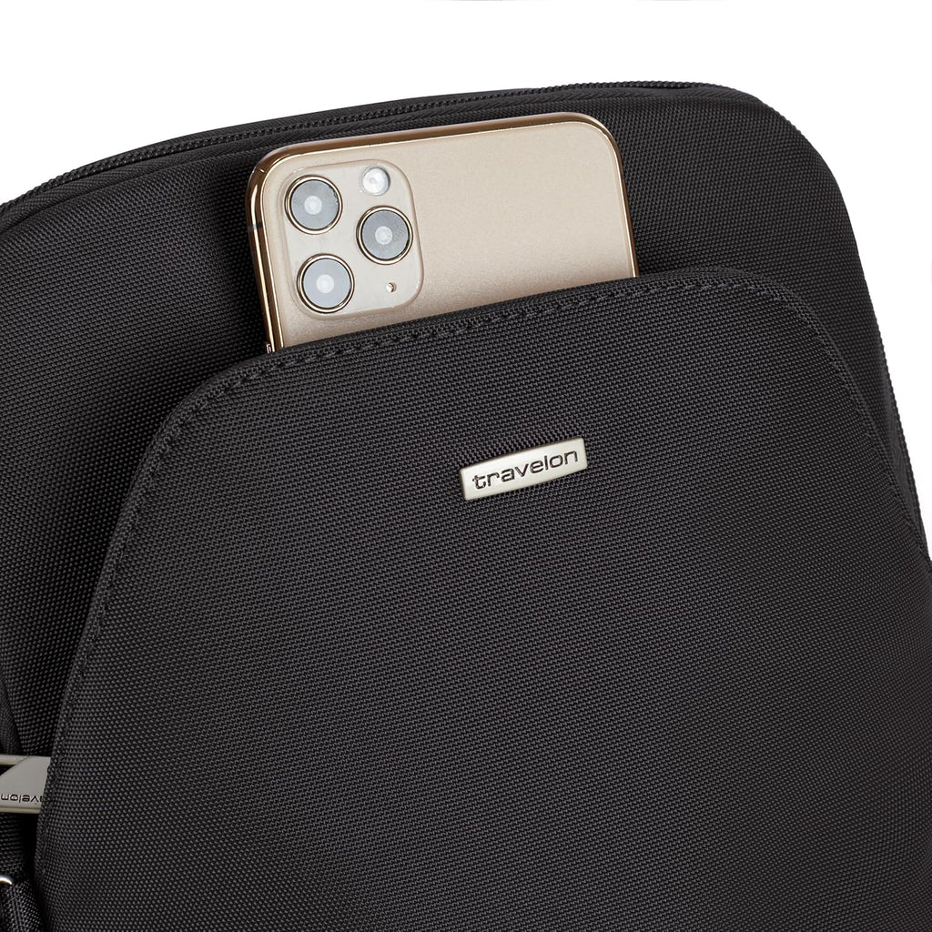 Travelon Anti-Theft Travel Bag - Secure Design for Peace of Mind | Versatile and Stylish