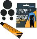 Neoprene Queen Triathlon Wetsuit Repair Kit - Quick & Effective Fix for Endurance Gear
