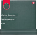 Manduka PRO Yoga Mat - 6mm Thick | Lifetime Durability | Premium Studio Quality | Teacher Approved