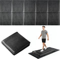 Skiennix Walking Pad Mat - 57" x 25" Waterproof, Non-Slip, Thick 6MM Rubber Foam for Carpet & Hardwood Floors