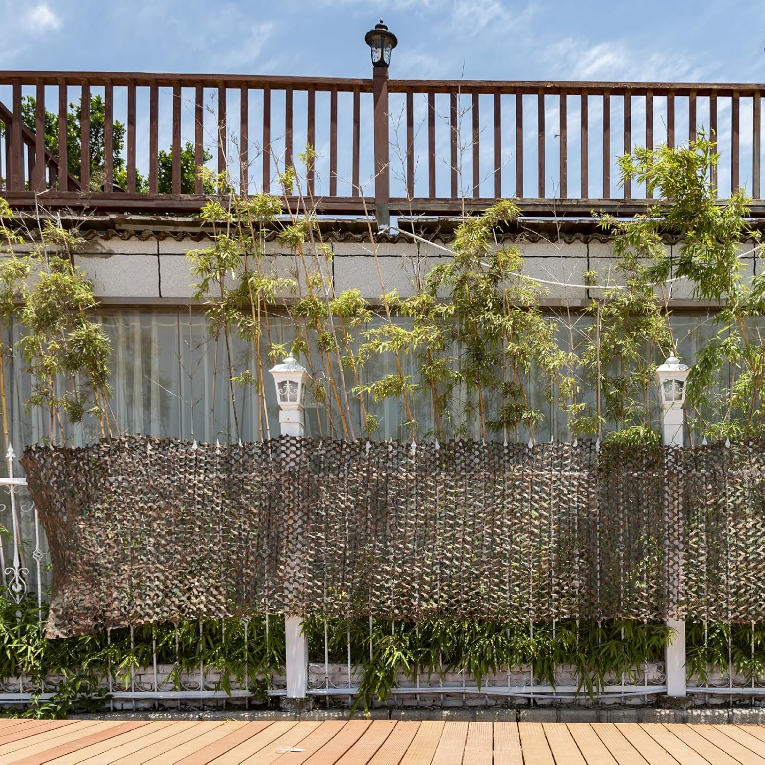 Sitong Camo Netting Roll - Versatile Hunting & Military Decoration | Sunshade, 6x10 Feet