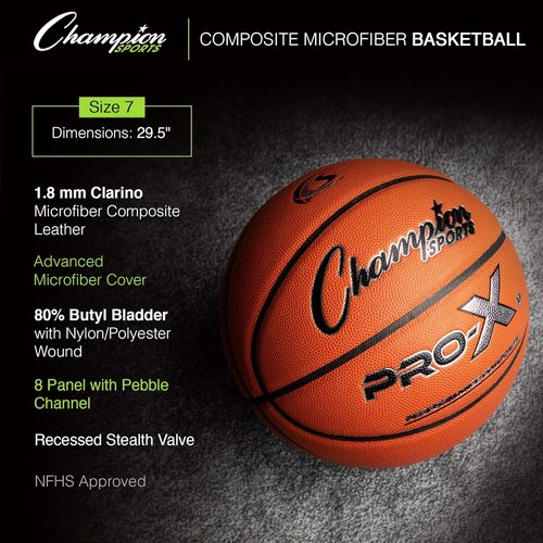 Champion Sports Prox-Composite Basketball