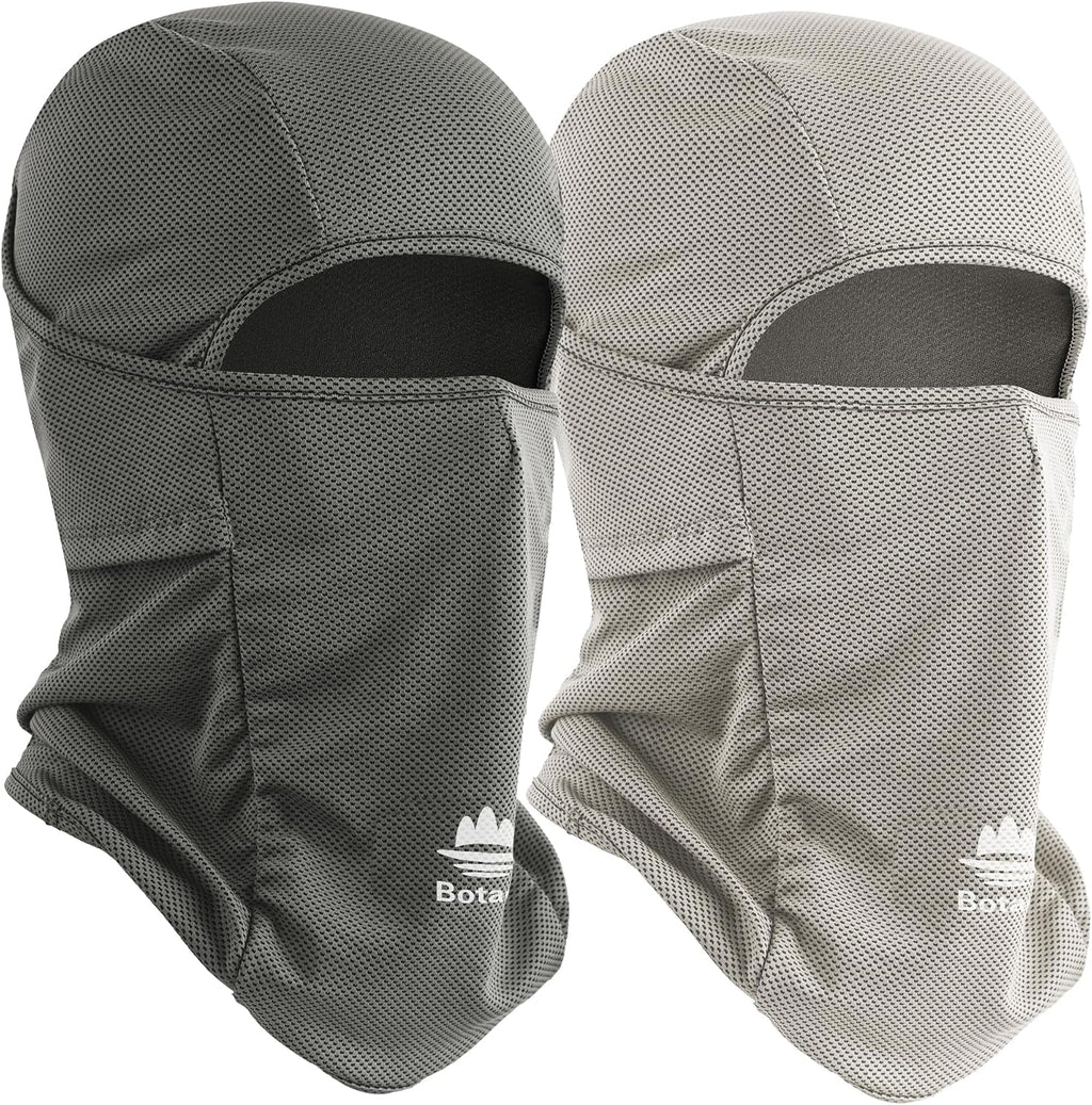 Skiennix Balaclava Face Mask - UV Protection & Breathable Design for Men & Women | Ideal for Skiing & Cycling