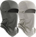 Skiennix Balaclava Face Mask - UV Protection & Breathable Design for Men & Women | Ideal for Skiing & Cycling