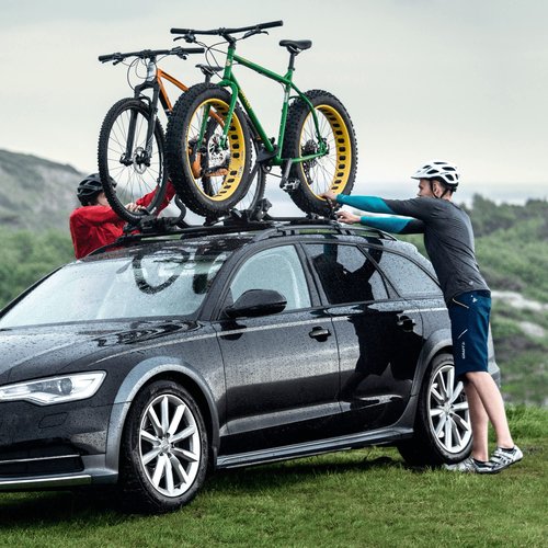 Thule Proride Fat Bike Adapter