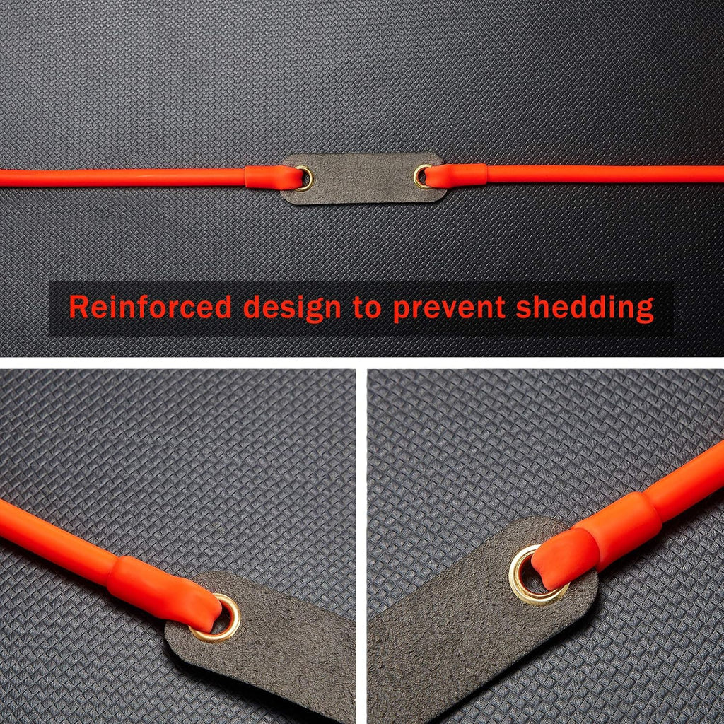 Shappy Slingshot Replacement Sets - Heavy-Duty Rubber Tubes for Hunting | 2/4/8 Pcs Options