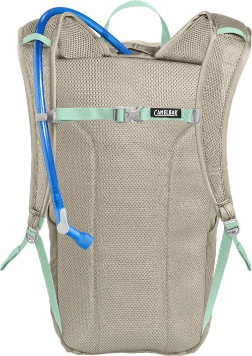 CamelBak Arete 18 Hydration Backpack for Hiking, 50oz, Sandstone