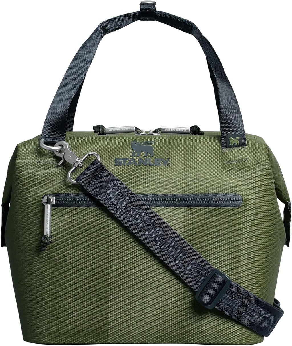 Stanley All Day Julienne Soft Cooler Bag - Insulated Lunch Box | BPA-Free Travel Bag