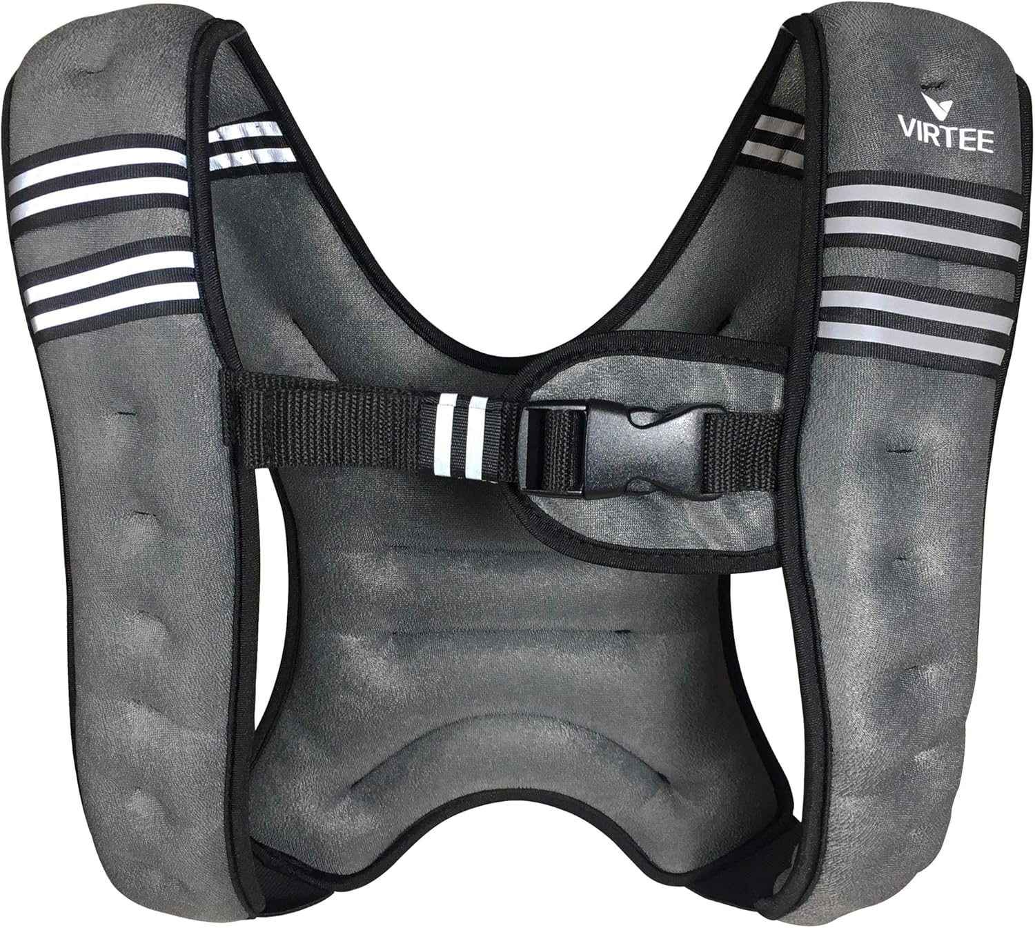 Skiennix Weighted Vest - Adjustable Body Weight Vest for Men, Women & Kids | 5/10/16 Lbs for Running & Gym Fitness