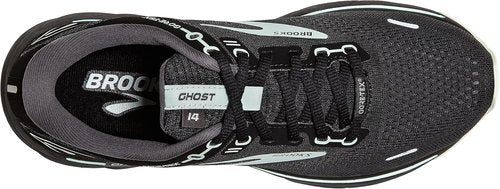 Brooks Women's Ghost 14 GTX Running Shoes - Waterproof Comfort & Support | Size Options Available