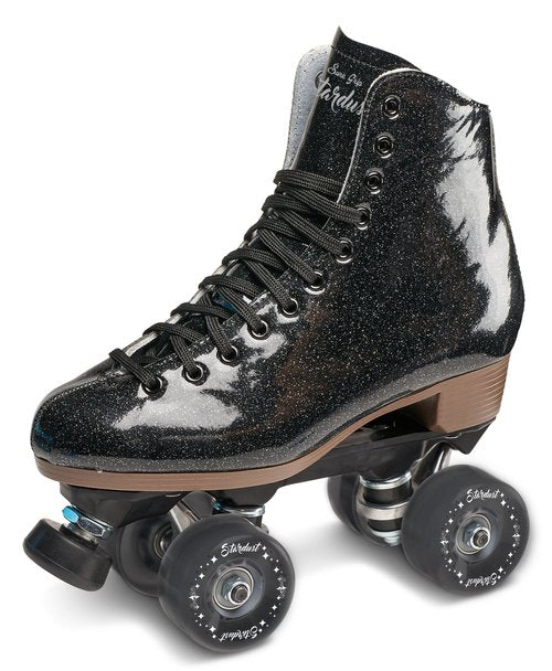 Sure-Grip Stardust Glitter Roller Skate Mens 7 / Ladies 8